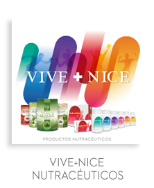 Vive+NICE Nutraceuticos